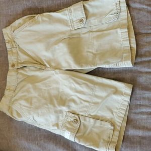 💰Khaki Cargo Shorts💰
